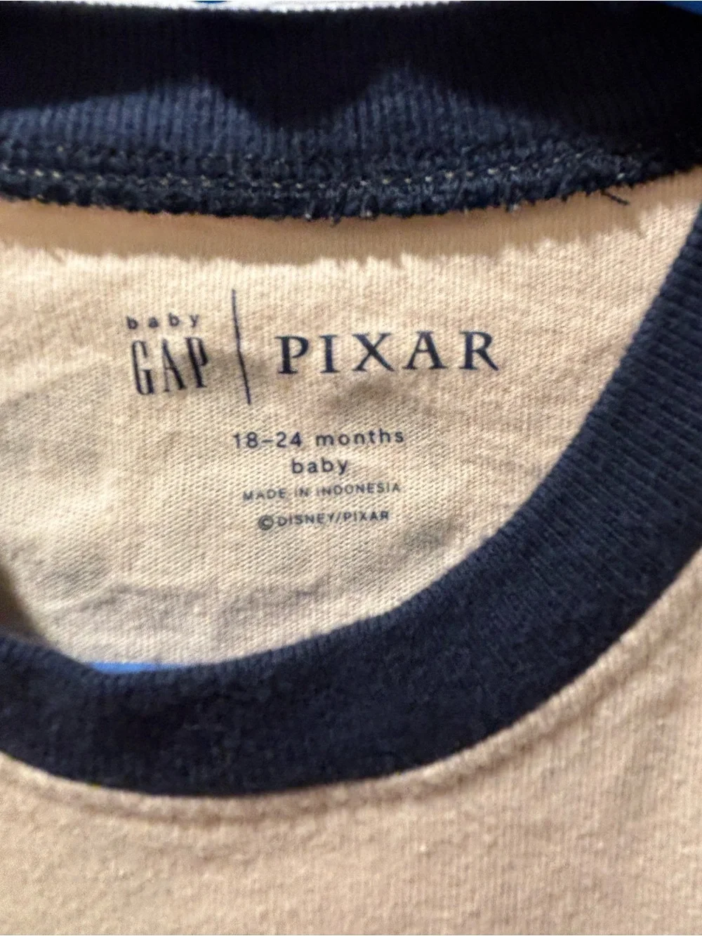 GAP howdy saddle